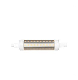Lámpara lineal tubular LED 9W R7S 118mm 3K
