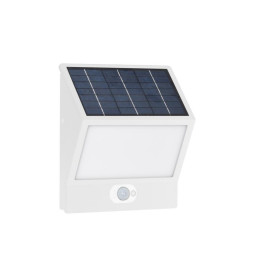 BENEITO FAURE - Luminaria jardín solar EGNA 3W 120° 4000K negro