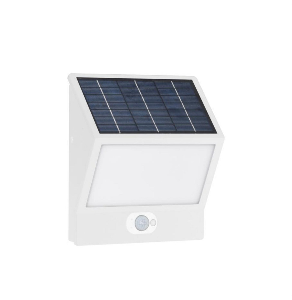 BENEITO FAURE - Luminaria jardín solar EGNA 3W 120° 4000K negro
