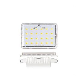 BENEITO FAURE - Lámpara lineal LED 78mm R7S 220V 9W 4000K