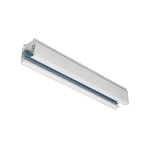 BENEITO FAURE - Accesorio carril conector alimentación derecha blanco