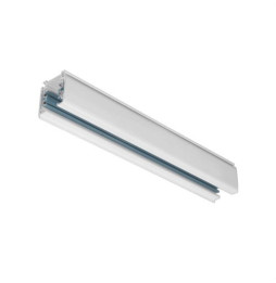 BENEITO FAURE - Accesorio carril conector alimentación derecha blanco