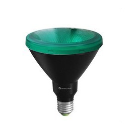 BENEITO FAURE - Lámpara LED PAR38 R-LINE 15W E27 30º verde