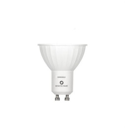 BENEITO FAURE - Lámpara UNIFORM-LINE GU10 dimable 220V 6W 120º 2700K 490lm
