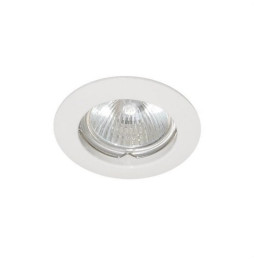 BENEITO FAURE - Downlight FIJO 50mm 12V 50W cromo mate