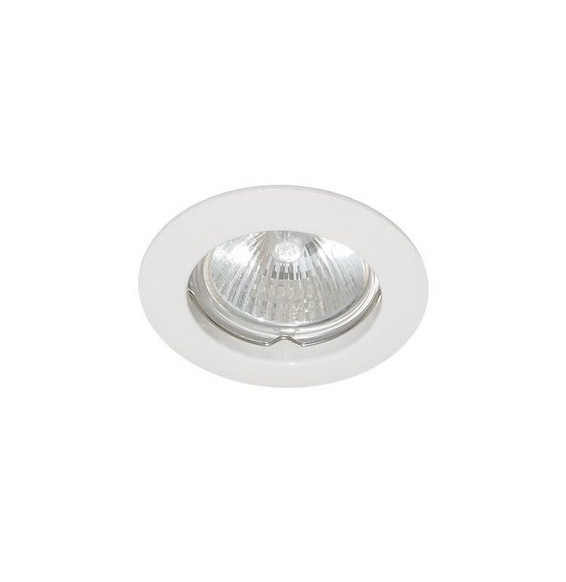 BENEITO FAURE - Downlight FIJO 50mm 12V 50W cromo mate