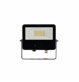BENEITO FAURE - Luminaria exterior SKY-V3 LED con sensor 220V 30W negro 110° 5000K 2700lm