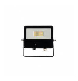 BENEITO FAURE - Luminaria exterior SKY-V3 LED con sensor 220V 30W negro 110° 5000K 2700lm