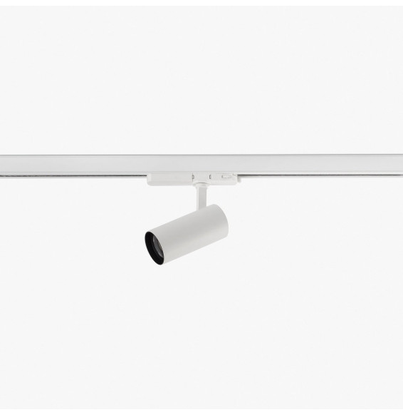FARO - Proyector carril FOST TRACK diámetro 64 28W 35° 4000K CRI90 DALI blanco