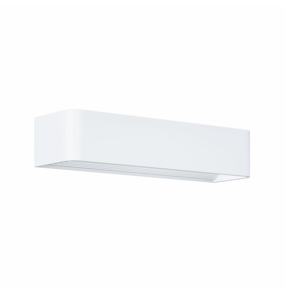BENEITO FAURE - Aplique pared ICON blanco 12W LED Switch 2700K/3000K/4000K