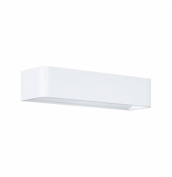 BENEITO FAURE - Aplique pared ICON blanco 12W LED Switch 2700K/3000K/4000K
