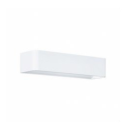 BENEITO FAURE - Aplique pared ICON blanco 12W LED Switch 2700K/3000K/4000K