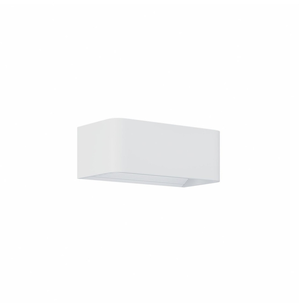 BENEITO FAURE - Aplique pared ICON blanco 7W LED Switch 2700K/3000K/4000K