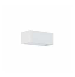 BENEITO FAURE - Aplique pared ICON blanco 7W LED Switch 2700K/3000K/4000K