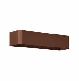 BENEITO FAURE - Aplique pared ICON corten 12W LED Switch 2700K/3000K/4000K