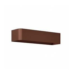 BENEITO FAURE - Aplique pared ICON corten 12W LED Switch 2700K/3000K/4000K