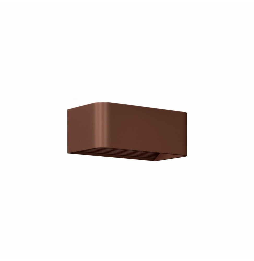 BENEITO FAURE - Aplique pared ICON corten 7W LED Switch 2700K/3000K/4000K