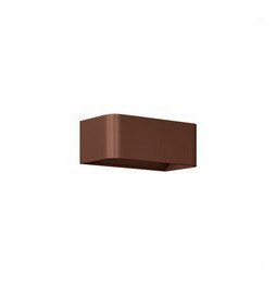 BENEITO FAURE - Aplique pared ICON corten 7W LED Switch 2700K/3000K/4000K