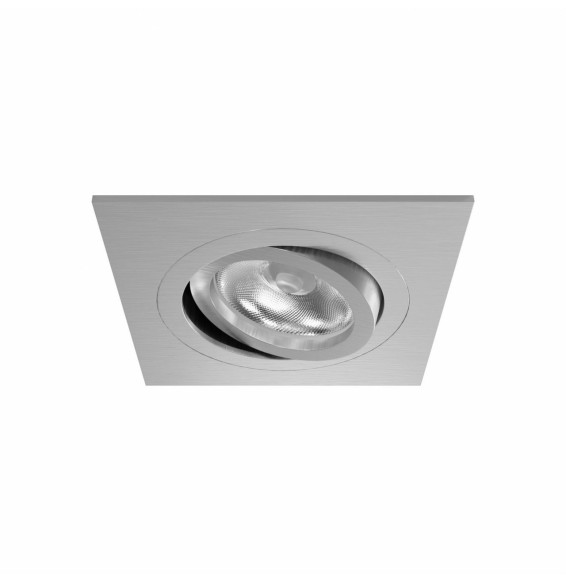 BENEITO FAURE - Aro ZIO aluminio natural cepillado