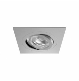 BENEITO FAURE - Aro ZIO aluminio natural cepillado