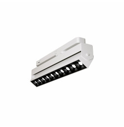 BENEITO FAURE - Proyector TRAM blanco LED 20W 45° 3000K para carril