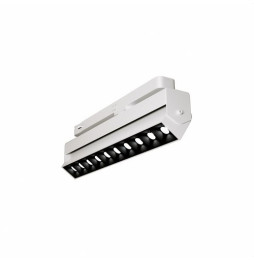 BENEITO FAURE - Proyector TRAM blanco LED 20W 45° 3000K para carril