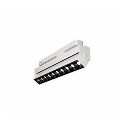 BENEITO FAURE - Proyector TRAM blanco LED 20W 45° 3000K para carril