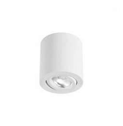 BENEITO FAURE - Aro ONE superficie aluminio blanco