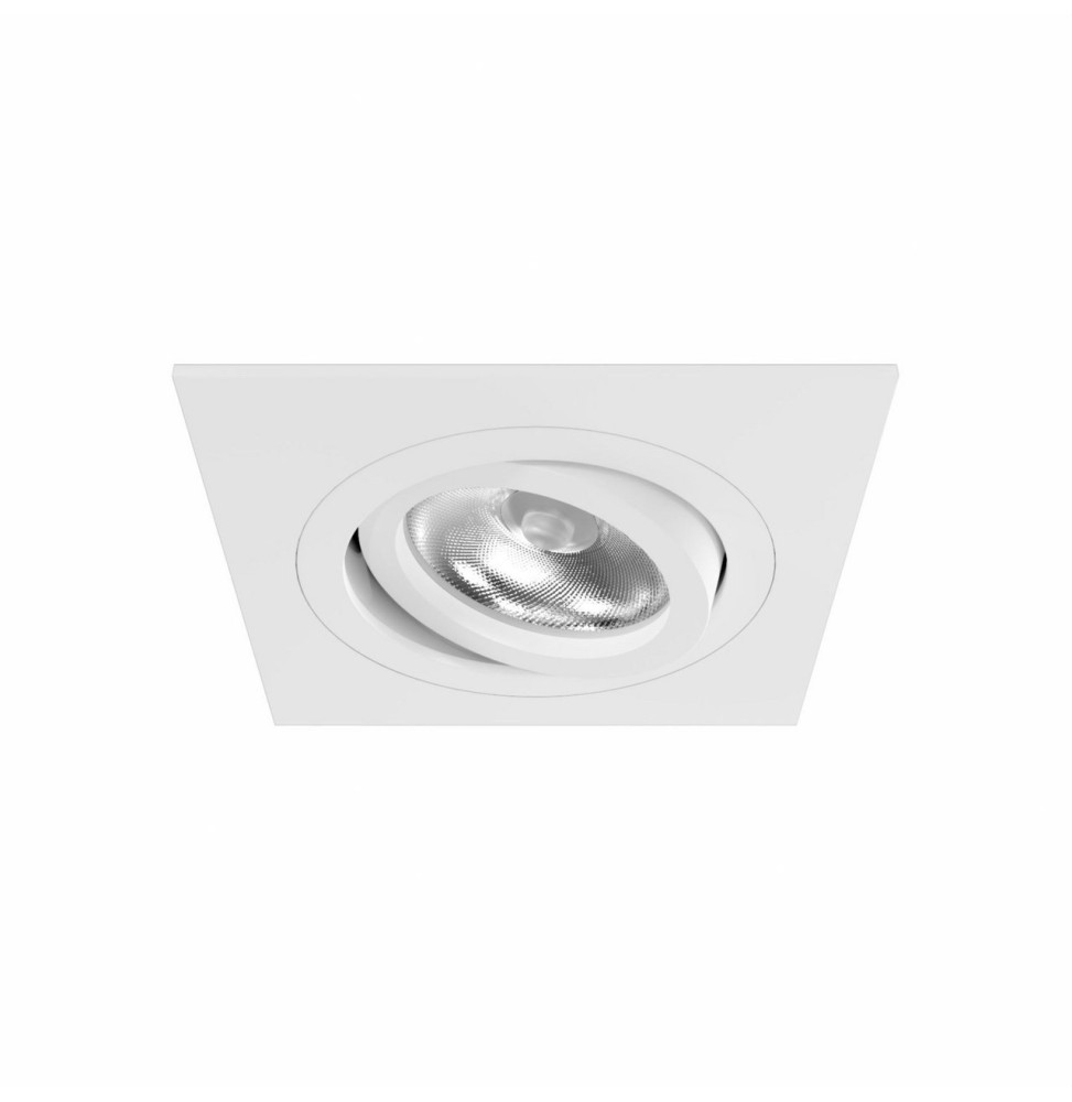 BENEITO FAURE - Aro ZIO aluminio blanco