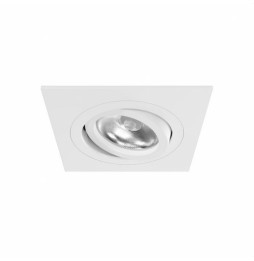 BENEITO FAURE - Aro ZIO aluminio blanco