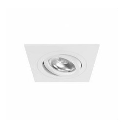 BENEITO FAURE - Aro ZIO aluminio blanco