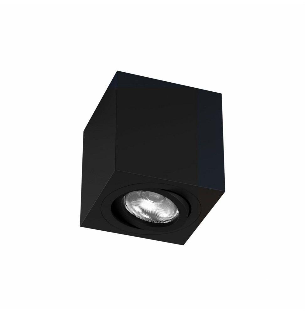 BENEITO FAURE - Aro ZIO superficie aluminio negro