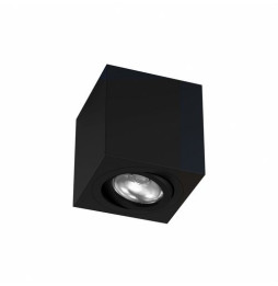 BENEITO FAURE - Aro ZIO superficie aluminio negro