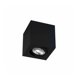 BENEITO FAURE - Aro ZIO superficie aluminio negro