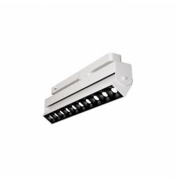 BENEITO FAURE - Proyector TRAM blanco LED 20W 45° 4000K para carril