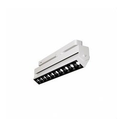 BENEITO FAURE - Proyector TRAM blanco LED 20W 45° 4000K para carril