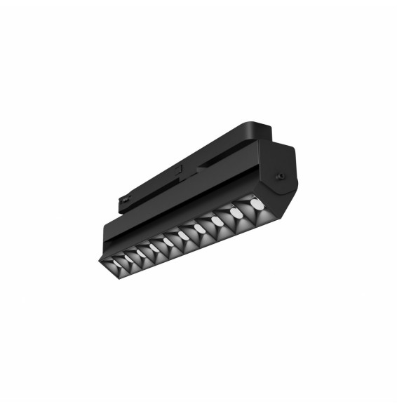 BENEITO FAURE - Proyector TRAM negro LED 20W 45° 4000K para carril