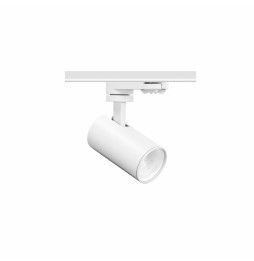 BENEITO FAURE - Proyector PICOLO blanco LED 9,5W 15°/38°/60° Switch 2700K/3000K/4000K para carril