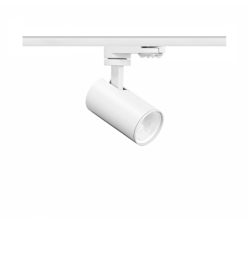 BENEITO FAURE - Proyector PICOLO negro LED 9,5W 15°/38°/60° Switch 2700K/3000K/4000K para carril