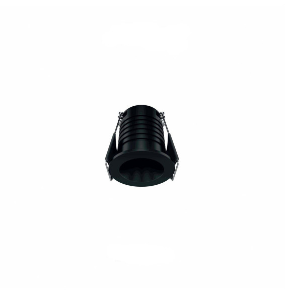 BENEITO FAURE - Empotrable PULSAR-V2 negro 2700K 3,5W 220-240V 30° LED