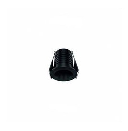 BENEITO FAURE - Empotrable PULSAR-V2 negro 2700K 3,5W 220-240V 30° LED