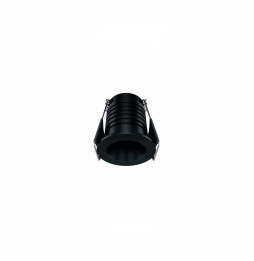 BENEITO FAURE - Empotrable PULSAR-V2 negro 4000K 3,5W 220-240V 30° LED