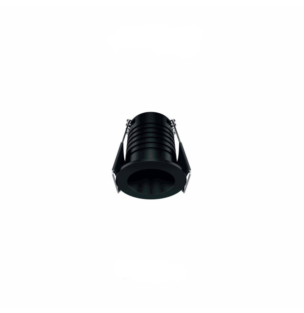 BENEITO FAURE - Empotrable PULSAR-V2 negro 4000K 3,5W 220-240V 30° LED