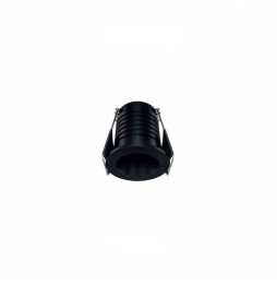 BENEITO FAURE - Empotrable PULSAR-V2 negro 4000K 3,5W 220-240V 30° LED