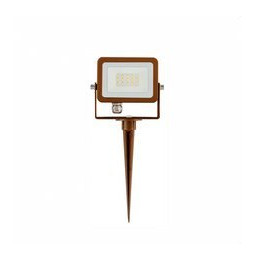 BENEITO FAURE - Pica jardín SKY-V3 corten LED verde 220V 10W