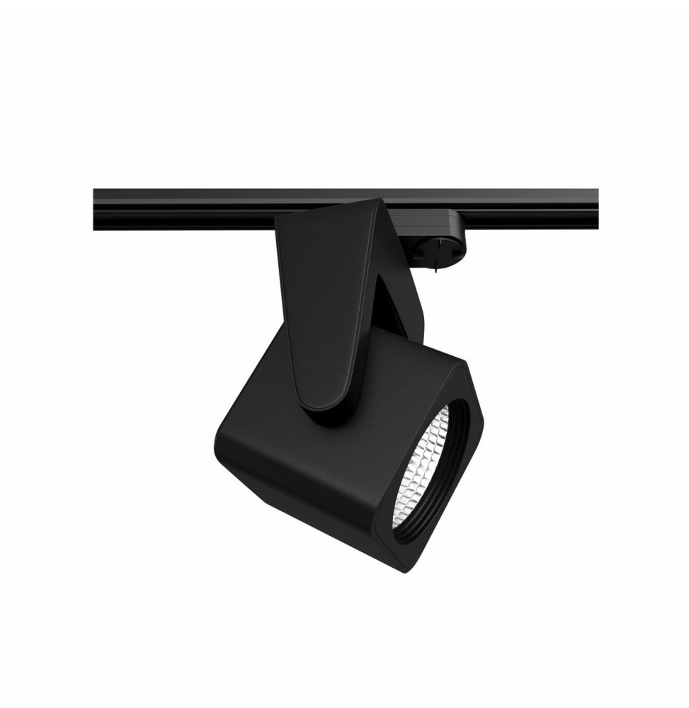 BENEITO FAURE - Proyector KOM negro LED 20W 220-240V 15°/25°/40° Switch 2700K/3000K/4000K