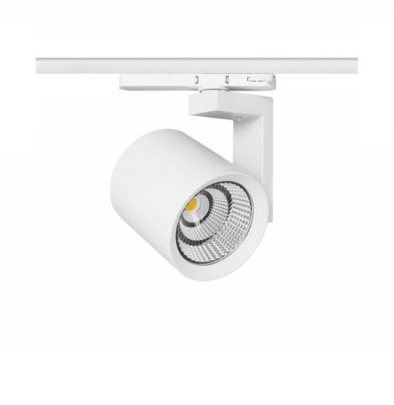 BENEITO FAURE - Proyector LENA blanco 35W 15°/38°/60° Switch 2700K/3000K/4000K