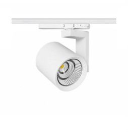 BENEITO FAURE - Proyector LENA blanco 35W 15°/38°/60° Switch 2700K/3000K/4000K