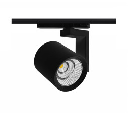 BENEITO FAURE - Proyector LENA negro 35W 15°/38°/60° Switch 2700K/3000K/4000K