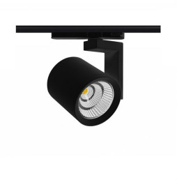 BENEITO FAURE - Proyector LENA negro 35W 15°/38°/60° Switch 2700K/3000K/4000K